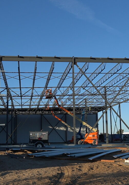 C0003T01 Steel Framing