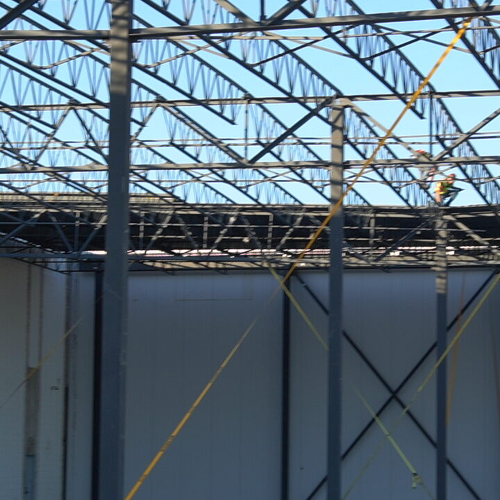 C0004T01 Structural Steel Construction