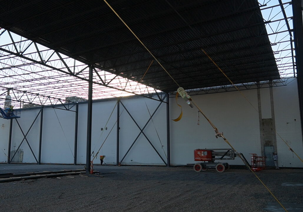 C0008T01 Structural Steel Construction