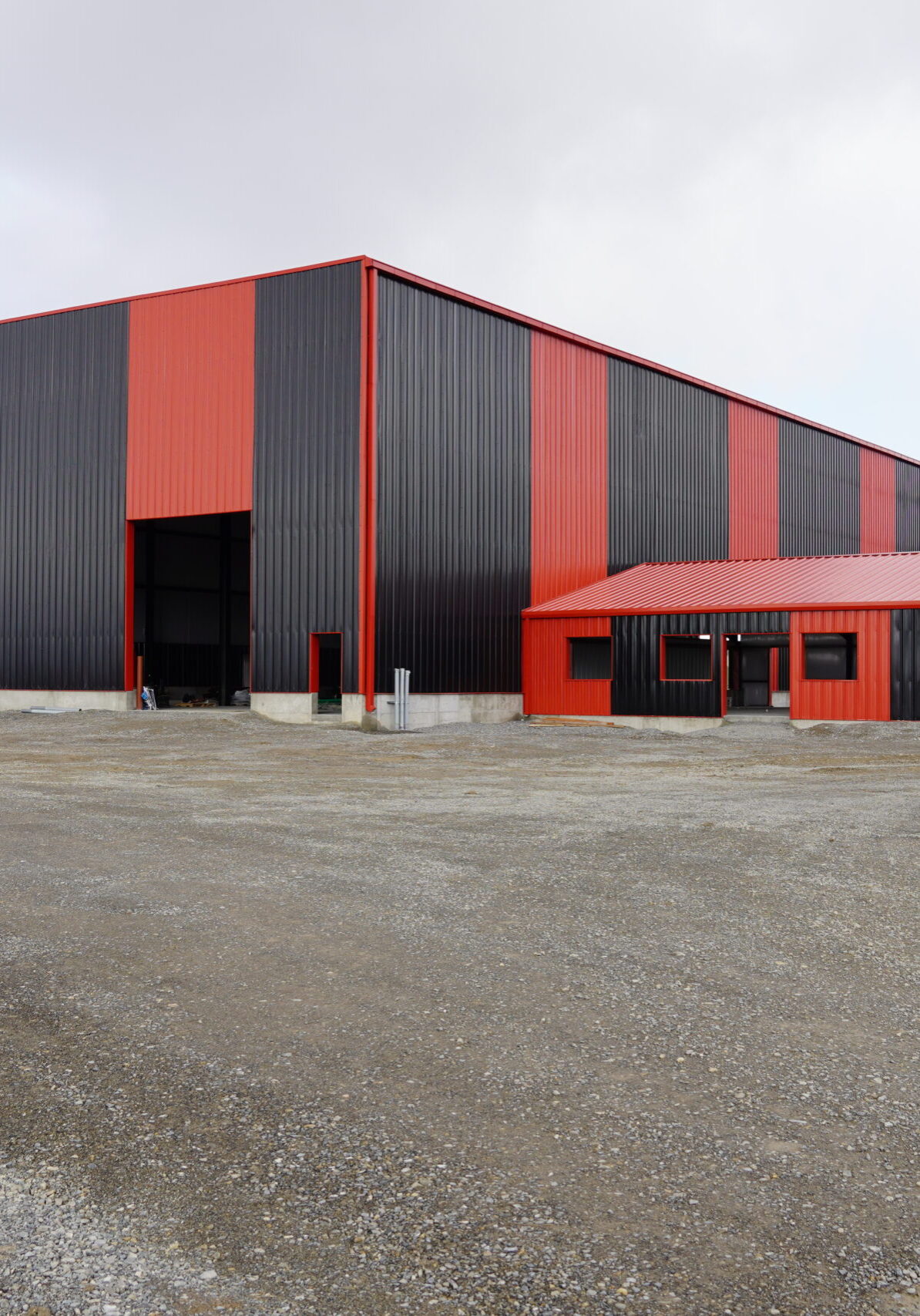 DSC00064 Structural Steel Erection Services